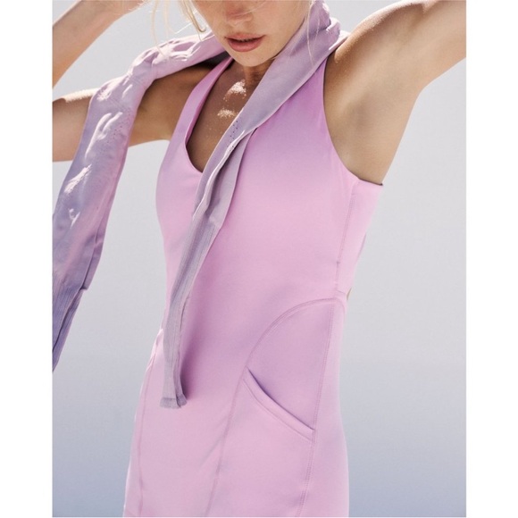 FP Movement Here On Out Shortsie in Bright Orchid - Picture 1 of 13